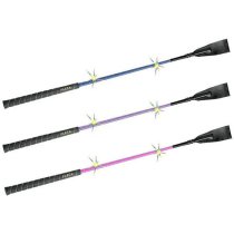 Fleck Sparkling Woven Nylon Riding Crop