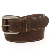 Ariat Men's Roller Buckle Single Stitch Belt