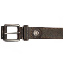Ariat Men's Roller Buckle Single Stitch Belt