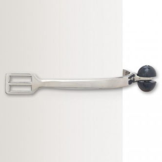 Centaur Stainless Steel Roller Ball Spurs