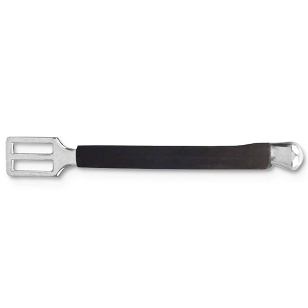 Toklat Ladies Rubber Covered Humane Spur 1/2