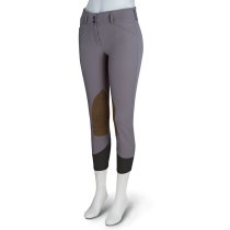 RJ Classics Gulf Front Zip Ladies Breeches Shark