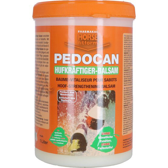 Pedocan Hoof Paste Strengthener