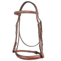 Arc de Triomphe (ADT) Tribute Fancy Raised Bridle