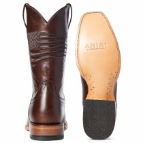 Ariat Circuit Patriot Square Toe Western Boots