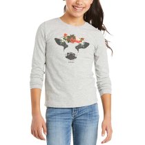 Ariat REAL Moodanna Long Sleeve T-Shirt L