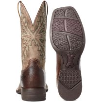 Ariat Mens Qualifier Western Boots 13 D, EE