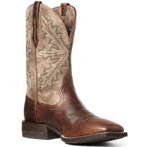 Ariat Mens Qualifier Western Boots 13 D, EE