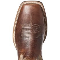Ariat Mens Qualifier Western Boots 13 D, EE
