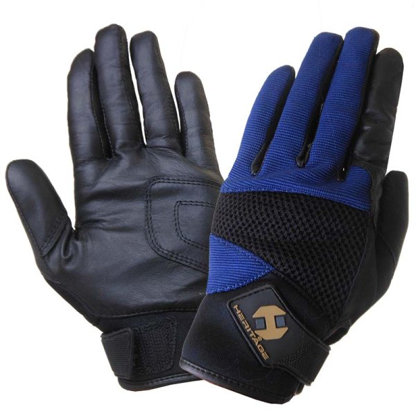 Heritage Tackified Polo Riding Gloves