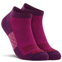 Dansko Two Tone Low Cut Merino Wool Socks S