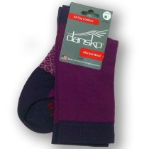 Dansko Two Tone Crew Socks