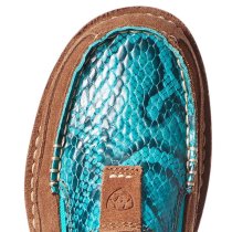 Ariat Womens Cruiser in New Earth Suede 6, 6.5
