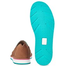 Ariat Womens Cruiser in New Earth Suede 6, 6.5