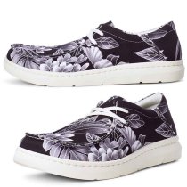 Ariat Men's Hilo Shoes in Tropical Print 11D
