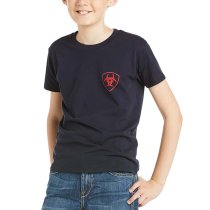 Ariat US Of A T-Shirt for Boys M