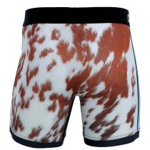 Cinch 6 Inch Cow Boxer Briefs