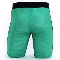 Cinch Men's Dollar Sign Print 9" Boxer Brief