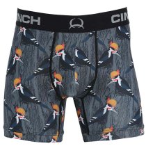 Cinch Woodpecker 9 Inch Boxer Briefs