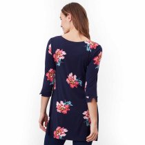 Joules Hayden Round Neck Jersey Tunic