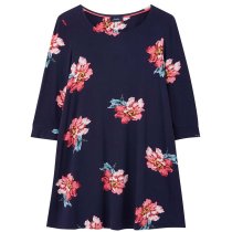 Joules Hayden Round Neck Jersey Tunic