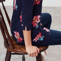 Joules Hayden Round Neck Jersey Tunic