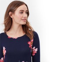 Joules Hayden Round Neck Jersey Tunic