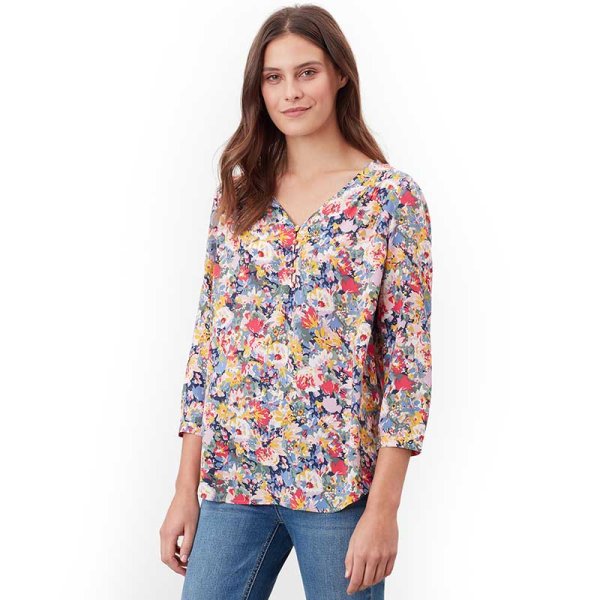 Joules Briella Floral Shirt