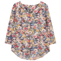 Joules Briella Floral Shirt