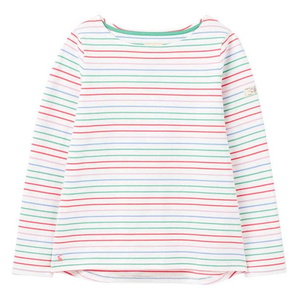Joules Harbour Long Sleeve Jersey Top