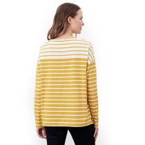 Joules Marina Dropped Shoulder Jersey Top