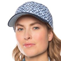 Kerrits Hoof Links Ball Cap - Sky