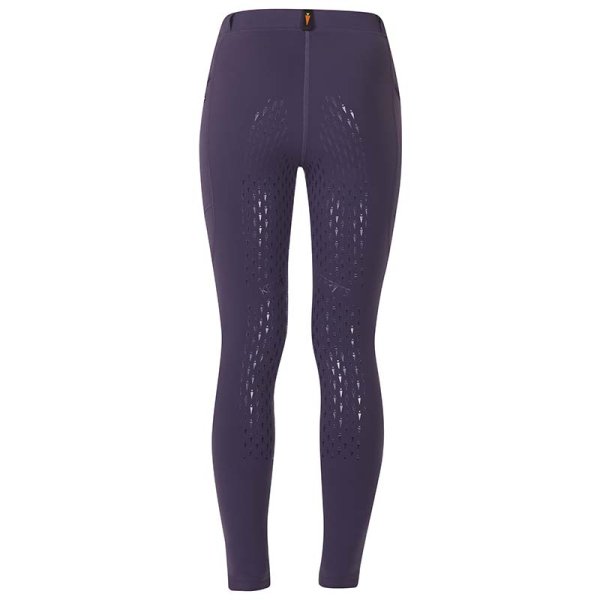 Kerrits Ice Fil Full Seat Tech Tights for Kids S