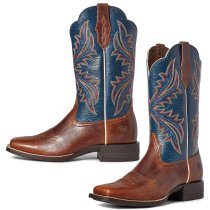 Ariat West Bound Womens Western Boots 7B