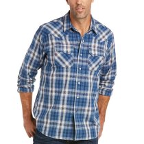 Ariat Abilene Retro Western Snap Shirt XXL