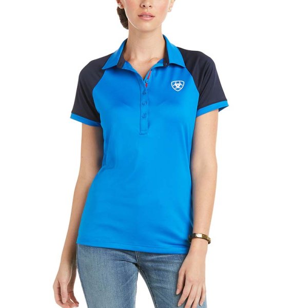 Ariat Team 3.0 Women's Polo Shirt L