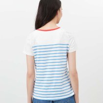 Joules Carley Classic Crew Neck Tee