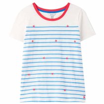Joules Carley Classic Crew Neck Tee