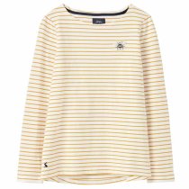 Joules Harbour Bee Long Sleeve Jersey Top 8