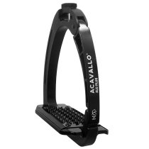 Acavallo Arena AluPlus Safety Stirrup Irons