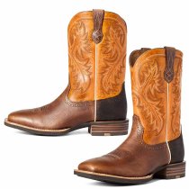 Ariat Quickdraw Western Boots for Men 12D