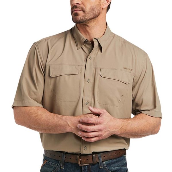Ariat VentTEK Outbound Shirt for Men L