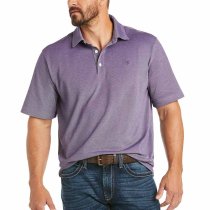 Ariat Pique TEK Polo Shirt for Men M