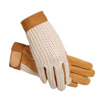 SSG Lycrochet Ultraflex Riding Gloves