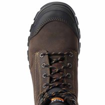 Ariat Treadfast 6" Waterproof Steel Toe Work Boots