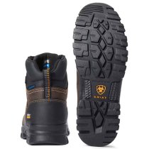 Ariat Treadfast 6" Waterproof Steel Toe Work Boots