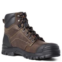 Ariat Treadfast 6" Waterproof Steel Toe Work Boots