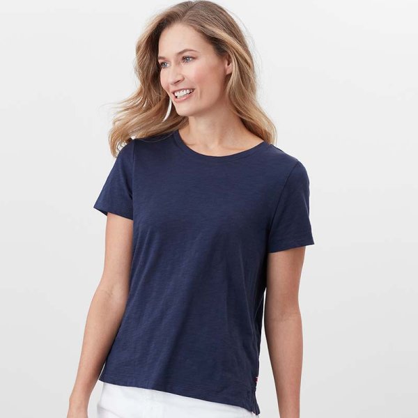 Joules Carley Classic Crew Neck Tee