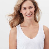 Joules Maya Jersey Tank Top for Women
