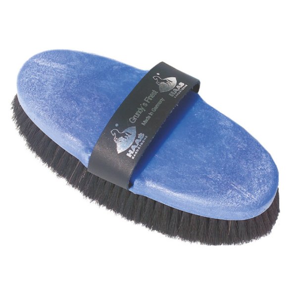 HAAS Body Brush Grundy´s Finest